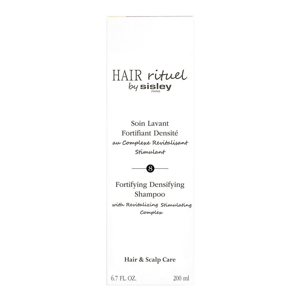 HAIR RITUAL by Sisley The Perfect Partners Šampon za jačanje i gušćenje kose - 200 ml