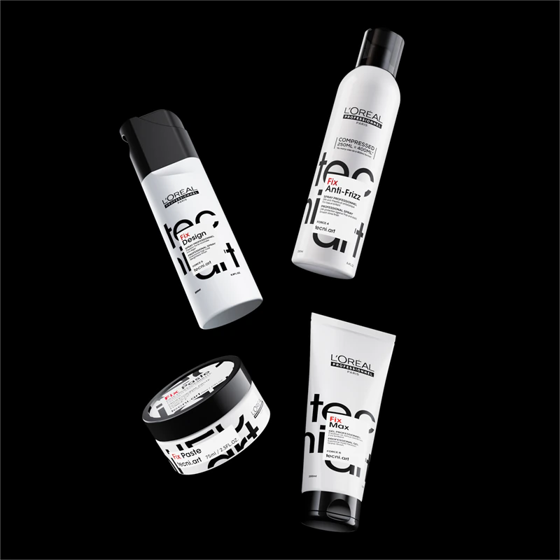 Modelovací pasta L'Oréal Professionnel Homme 7 Poker s velmi silnou fixací