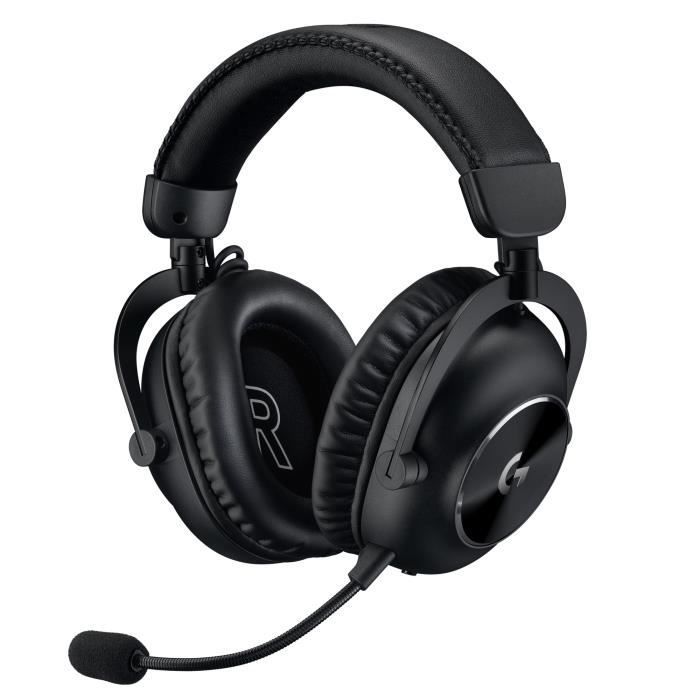 Gamingheadset - Draadloos - Logitech G Pro X 2 - Bluetooth - PS5, PS4, PC - Zwart