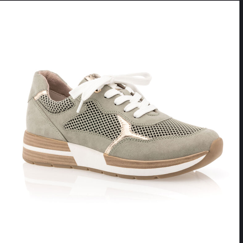 Baskets / sneakers Femme Vert