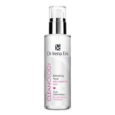 Dr. Irena Eris Cleanology virkistävä kasvovesi 200ml
