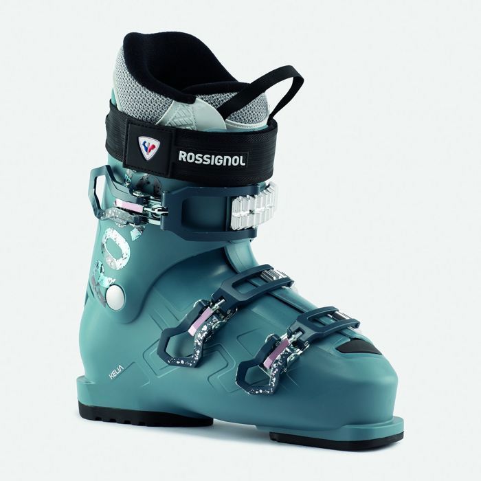 Rossignol Kelia Rental Gripwalk Sky Blue Women's Ski Boots