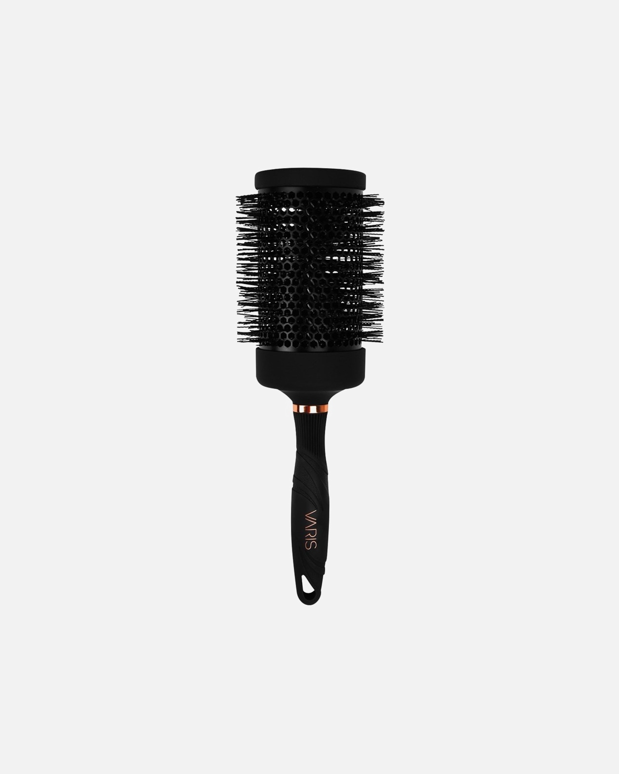 VARIS rundborste, nylonborste, storlek L – 1 styck