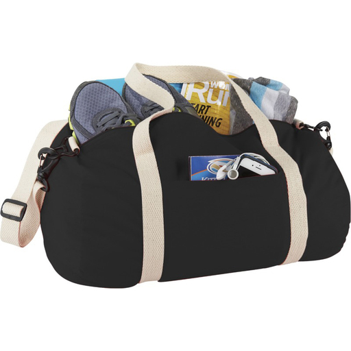 Bolsa Circular Bullet The Cotton Barrel