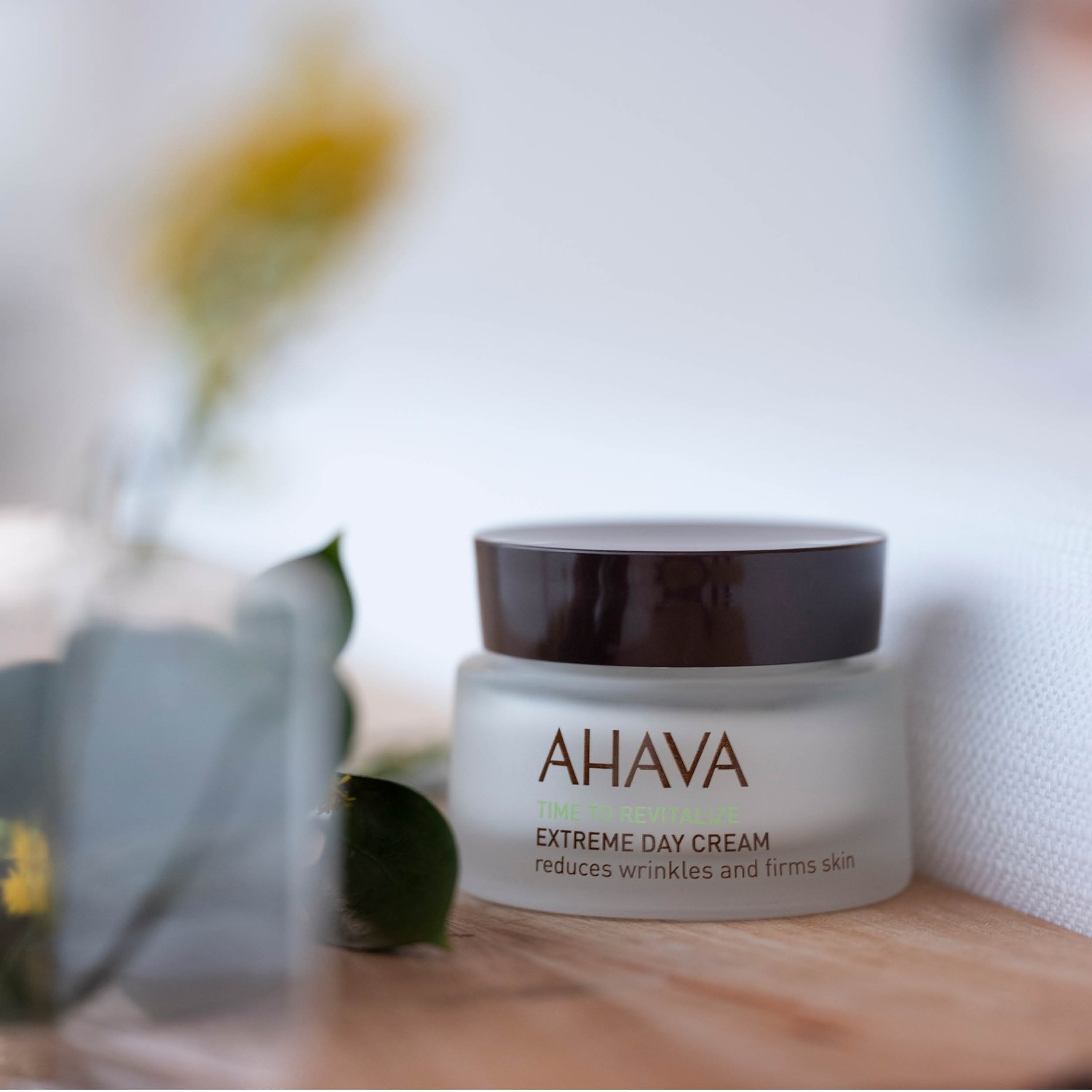 AHAVA Extreme Day Cream