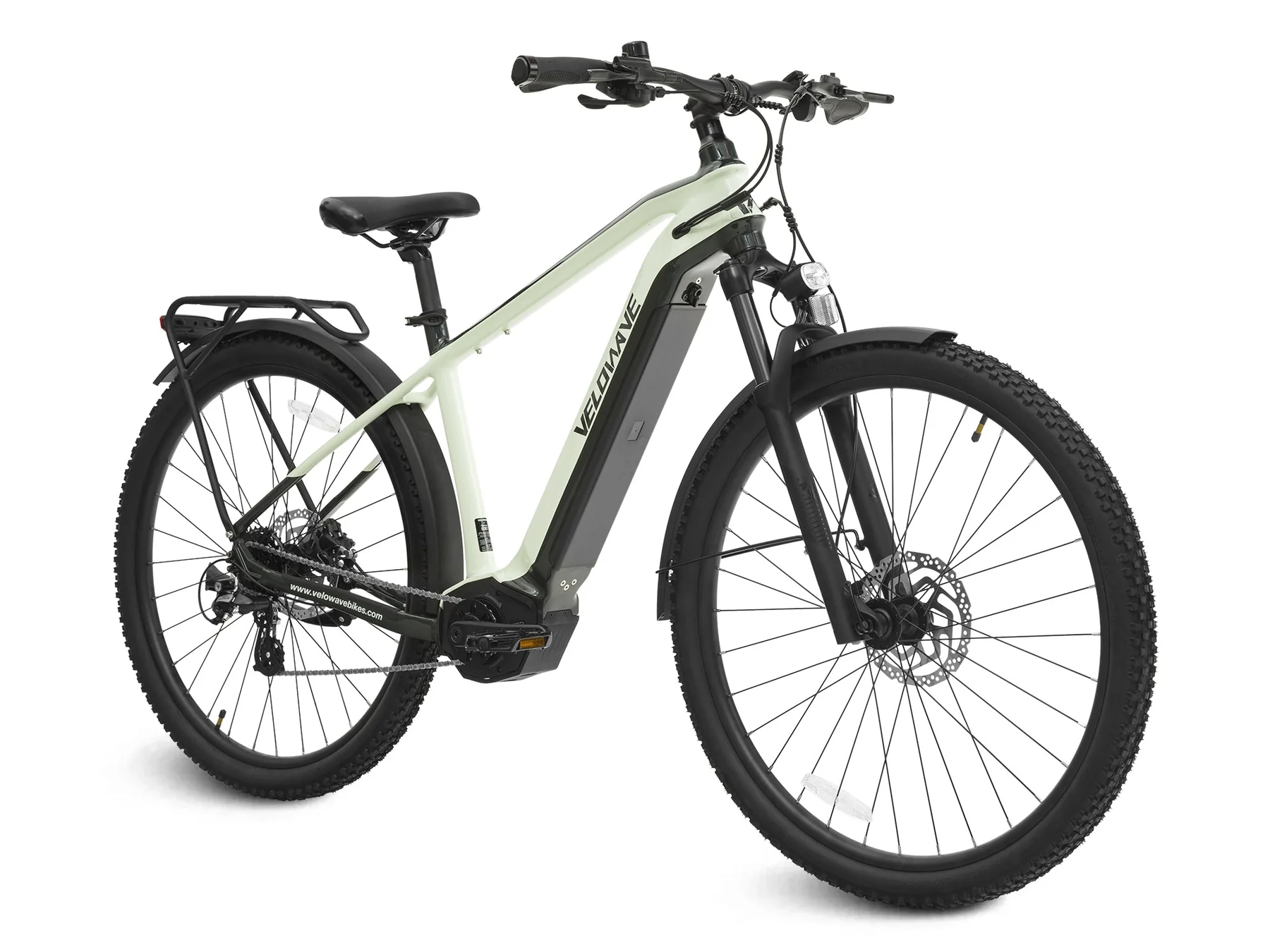 Swift M Mid-Drive elektrische fiets