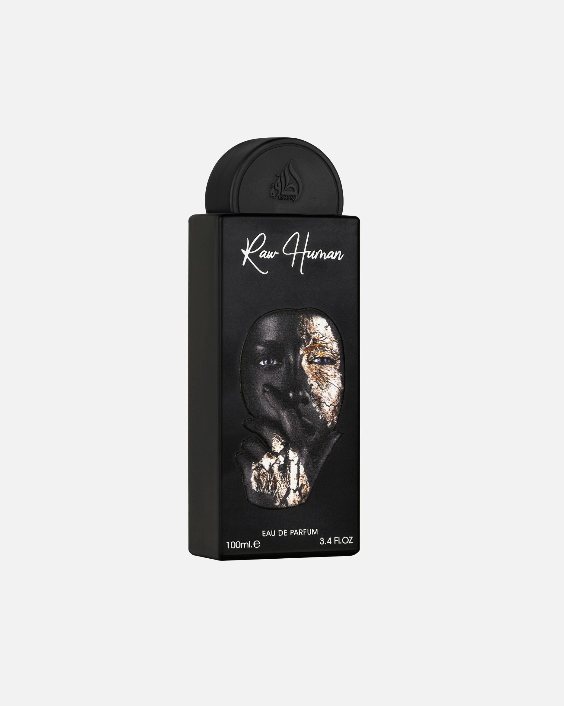 Lattafa Eau de Parfum Raw Human – 100 ml