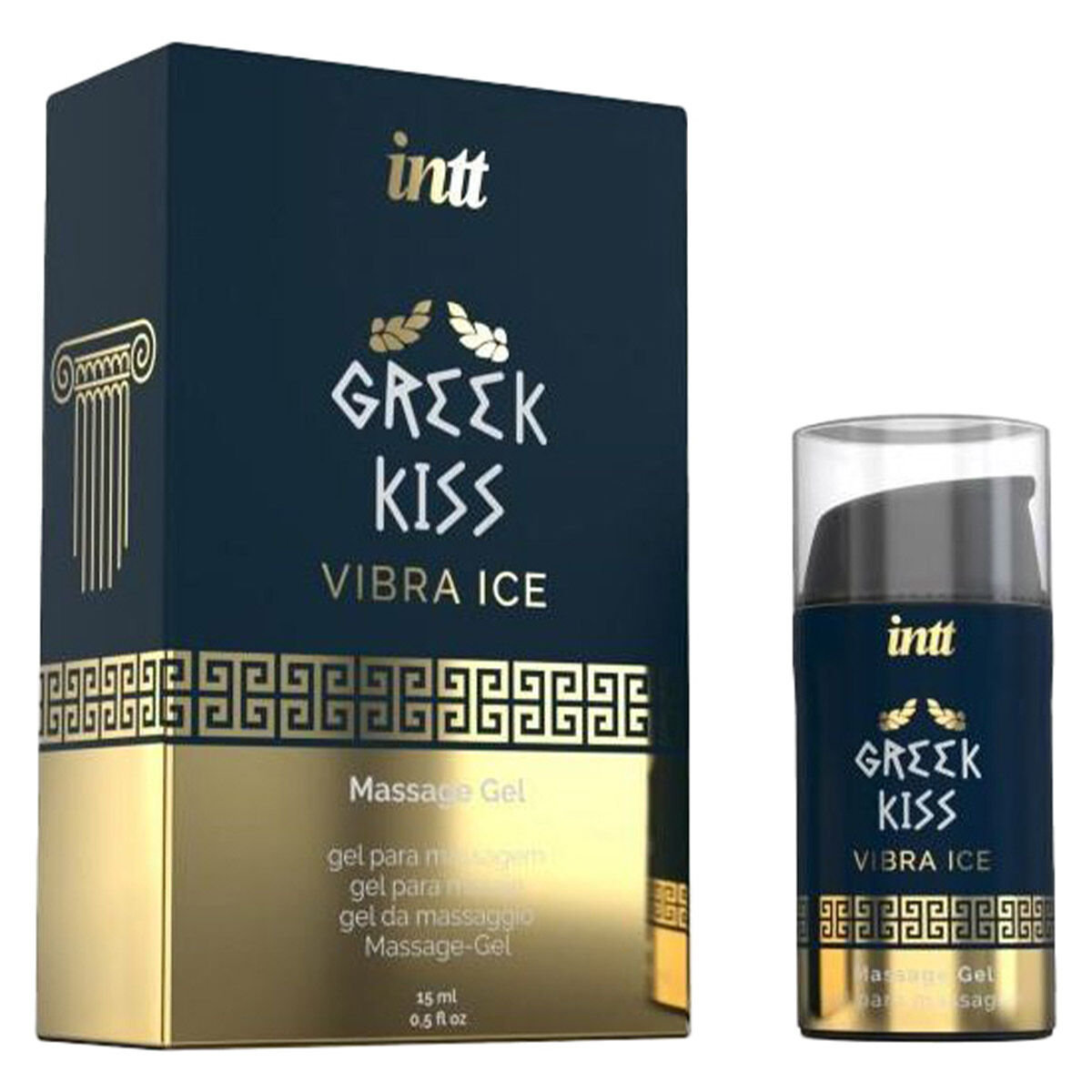 INTT græsk kys