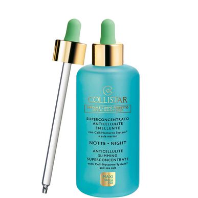 Collistar nočni koncentrat za hujšanje proti celulitu 200 ml