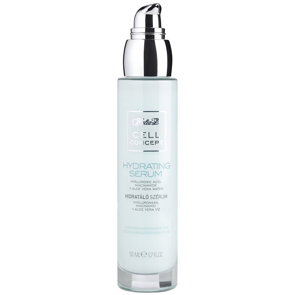 Helia-D Cell Concept fuktighetsgivende serum