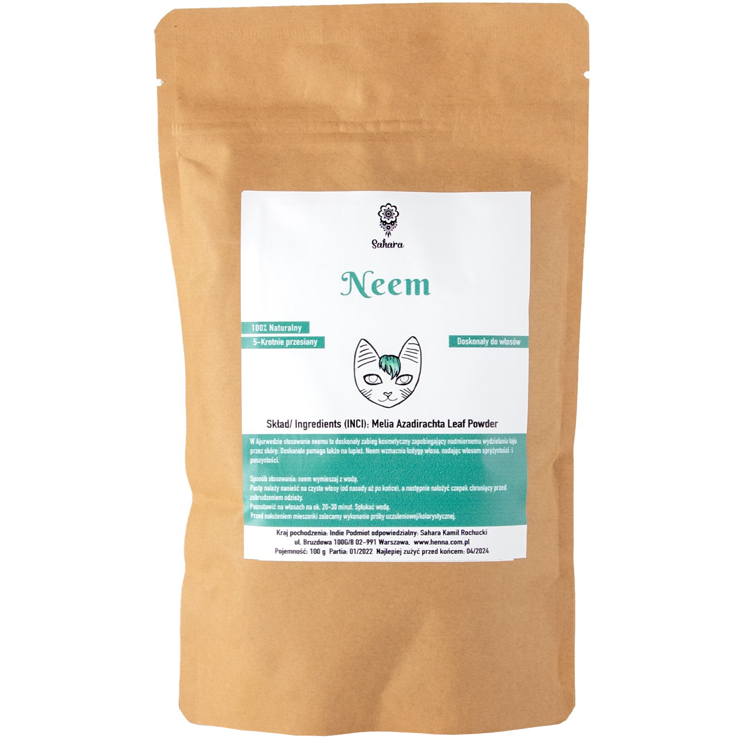 Sahara Neem Melia Azadirachta