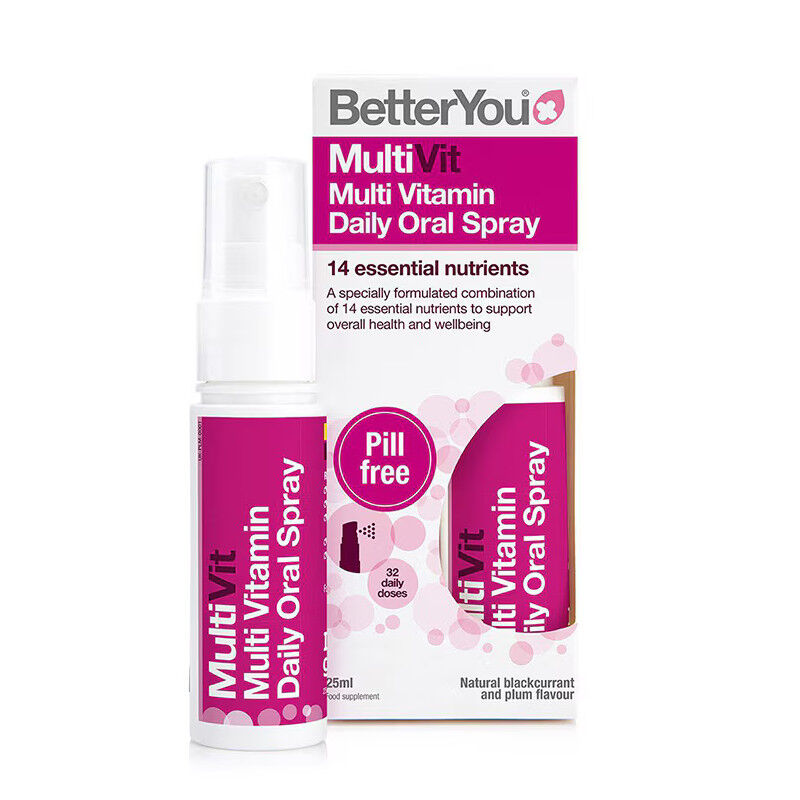 BetterYou MultiVit Multivitamin