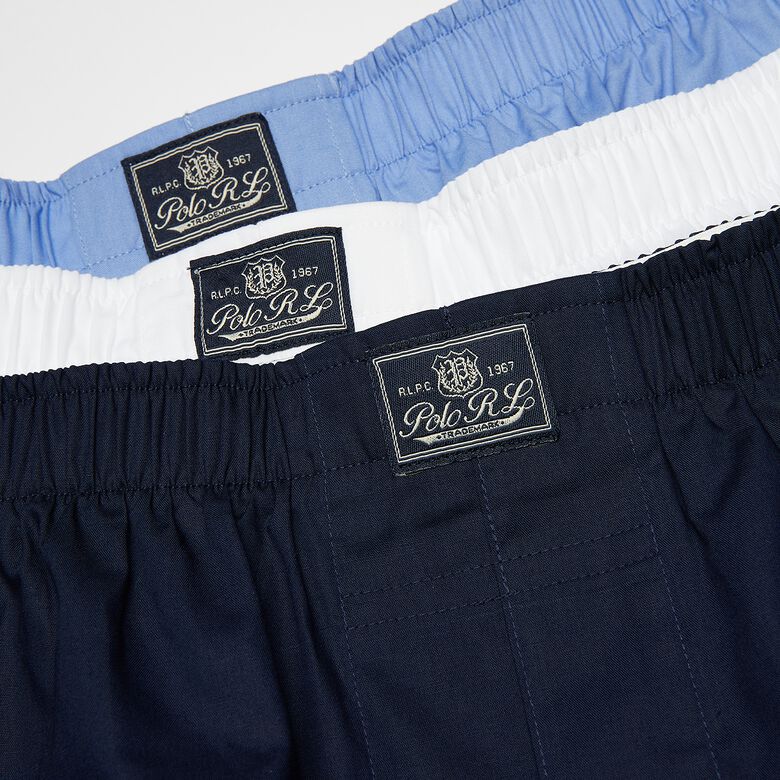 Offene Boxer (3er-Pack)