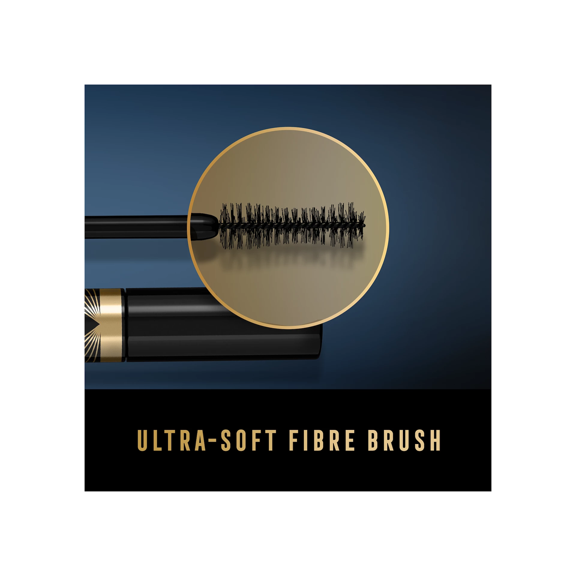 Maskara za trepavice Divine Lashes 001 Black - Max Factor
