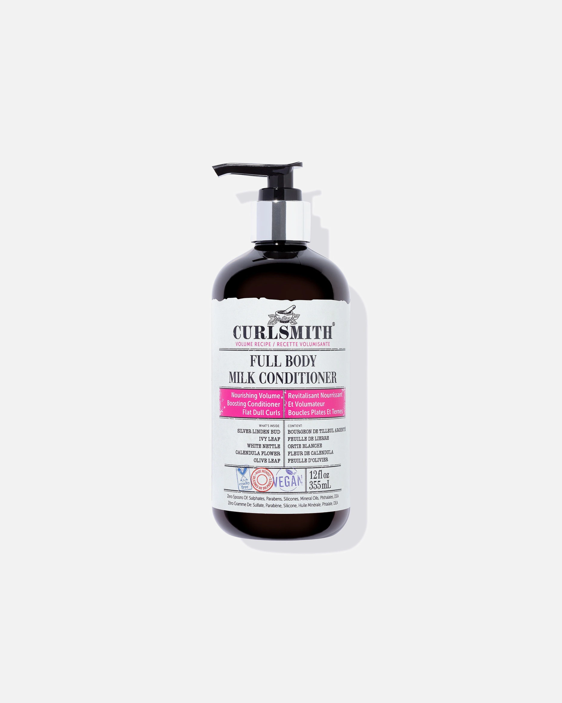 Curlsmith Full Body Milk Conditioner