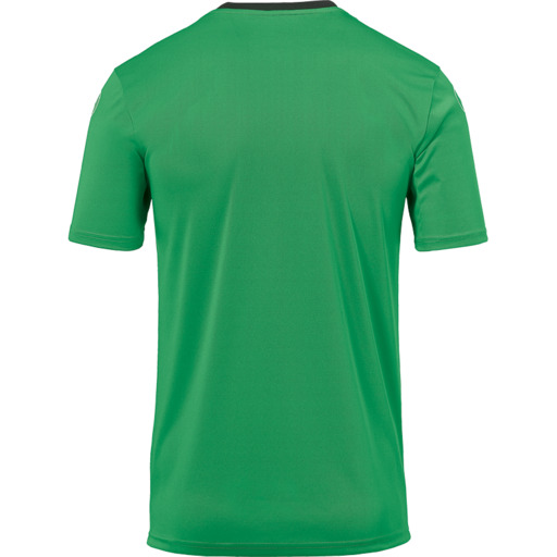  Uhlsport Offense 23 Poliészter Póló Zöld/fekete/fehér