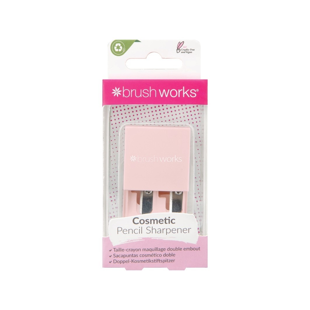 Brushworks Taille crayon Double Embout