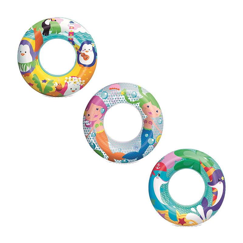 Anello da bagno Bestway 51 cm Aquapal
