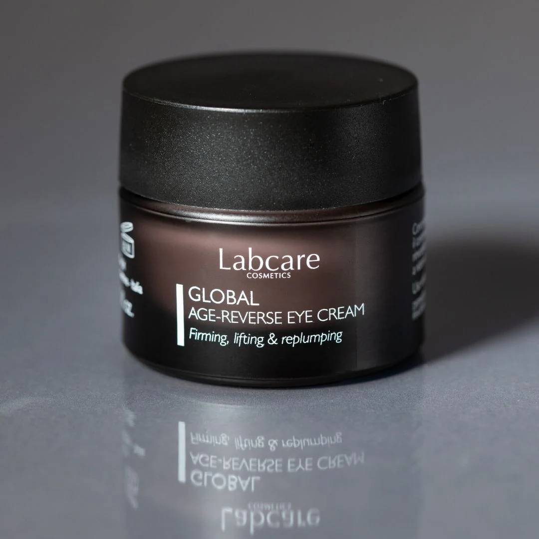 Viso global age-reverse eye cream firming, lifting & replumping - Contorno occhi antirughe
