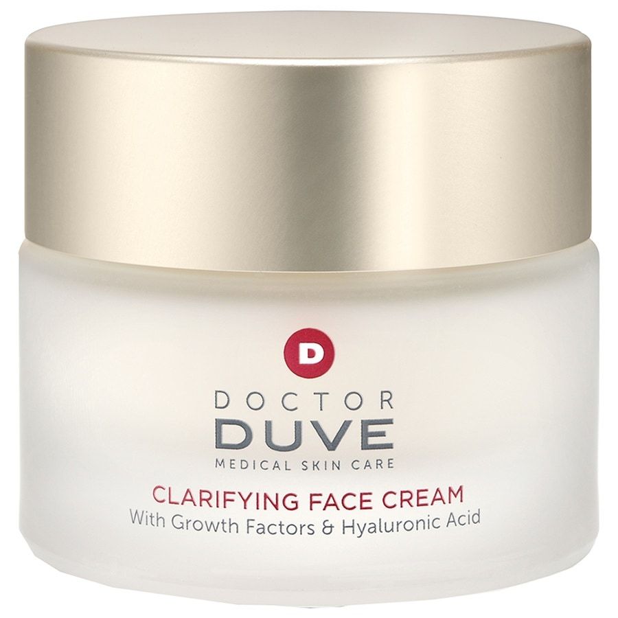 Doctor Duve Medical Facial Cream Čistilna krema za obraz - 50 ml