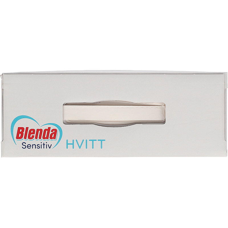 Blenda Blenda Sensitive 4,3 kg, hvid