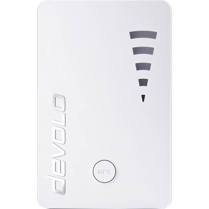 Répéteur Wi-Fi - DEVOLO - WiFi Repeater ac - 1,2 GBit/s - IEEE 802.11ac - Objet connecté