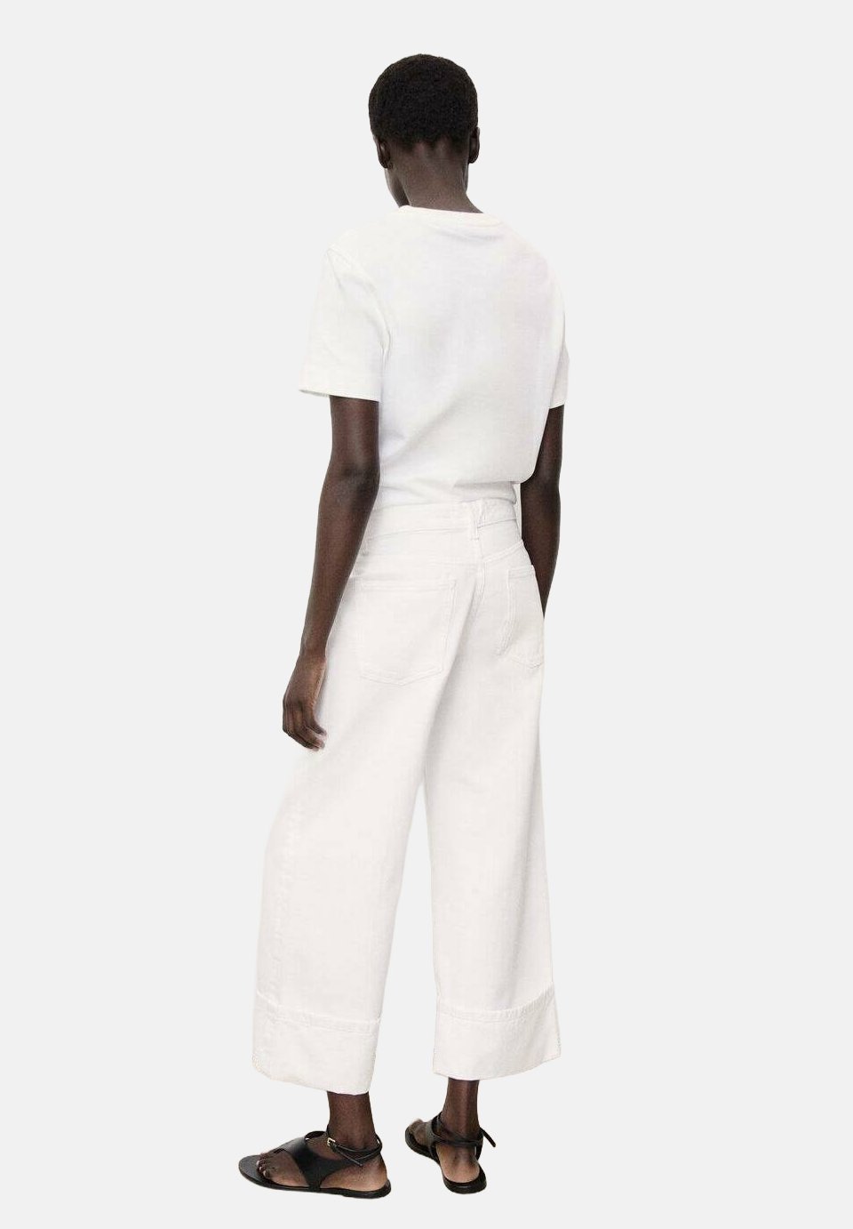 Mango Wide Leg