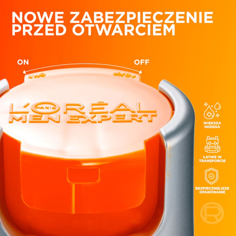 L'Oréal Paris Men Expert Hydra Energetic vlažilna krema za utrujeno kožo