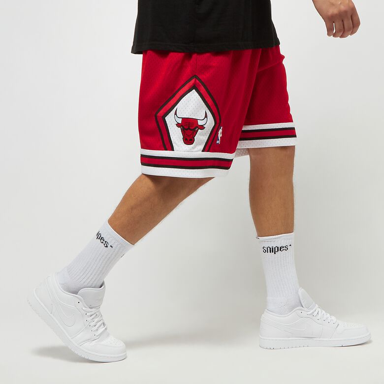 NBA Swingman Shorts Chicago Bulls