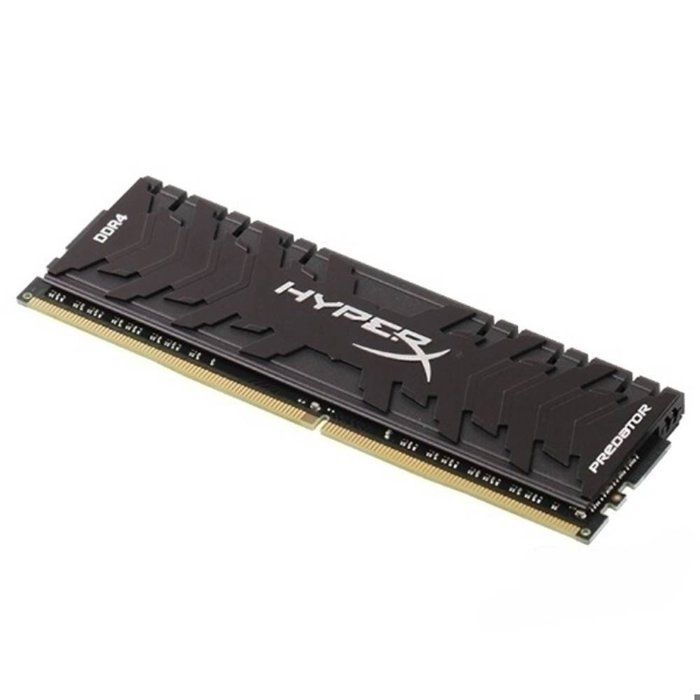 Mémoire RAM PC KingSton Hyper X Predator 8GB DDR4 3000MHz