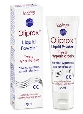 LOGOFARMA Oliprox Pó Liq 75 Ml Ce