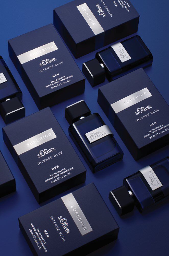 s.Oliver Azul Intenso