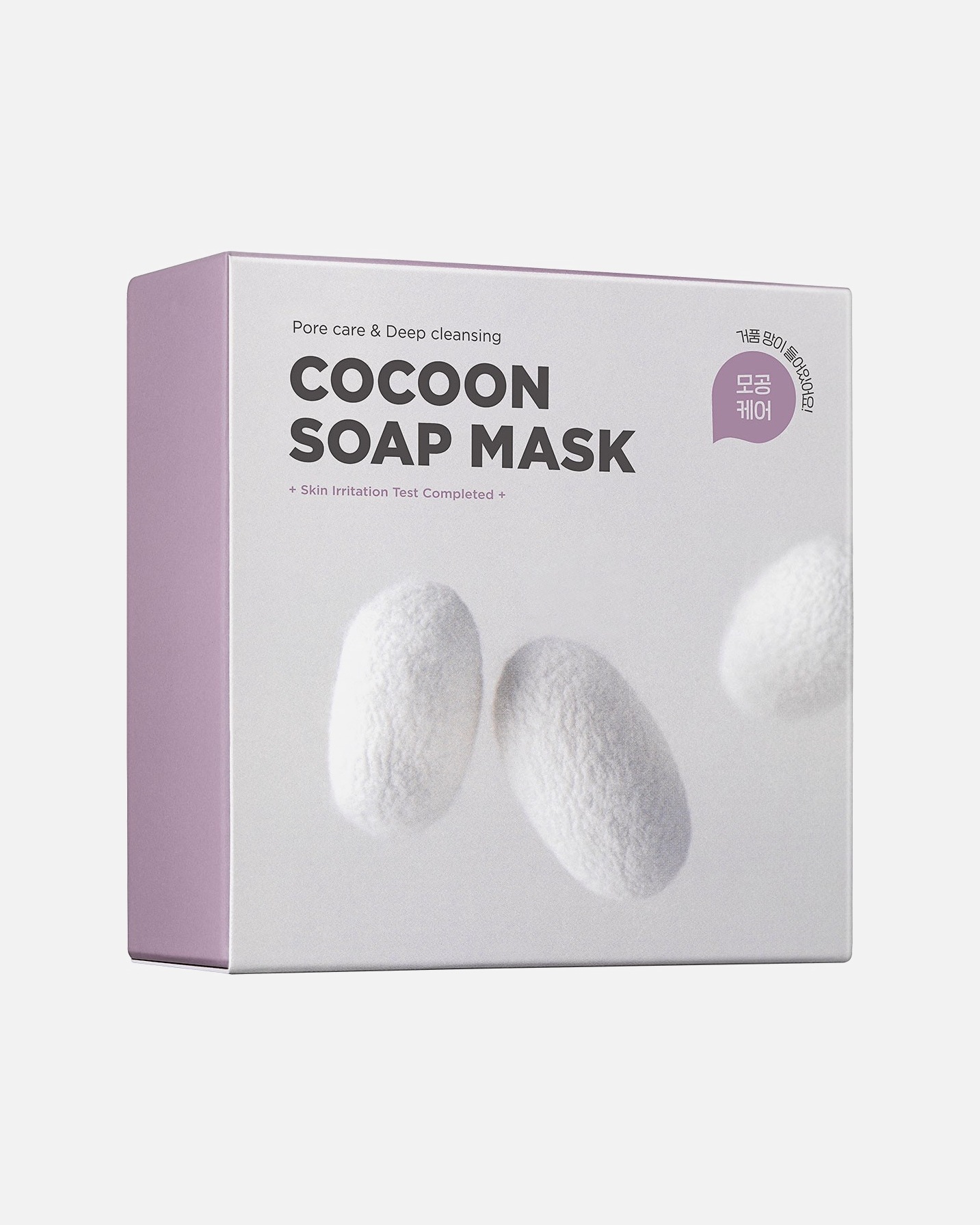 SKIN1004 Kokona sejas ziepju maska - 100 g