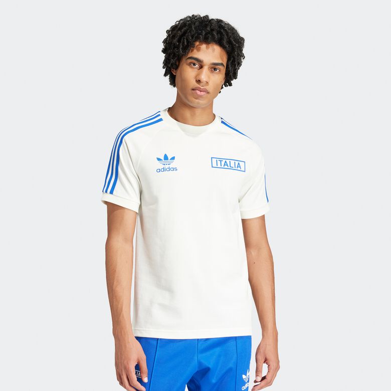 Pack de camisetas FIGC Italia 3 rayas de fútbol