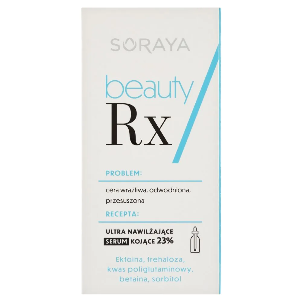 Soraya Beauty Rx Serum do twarzy przeciw odwodnieniu
