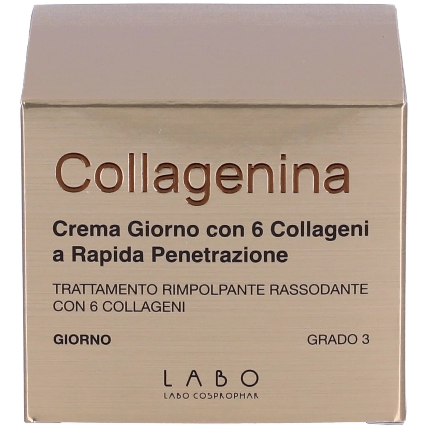 LABO Collagenina 6 dagcrème met collageen van klasse 3 50 ml