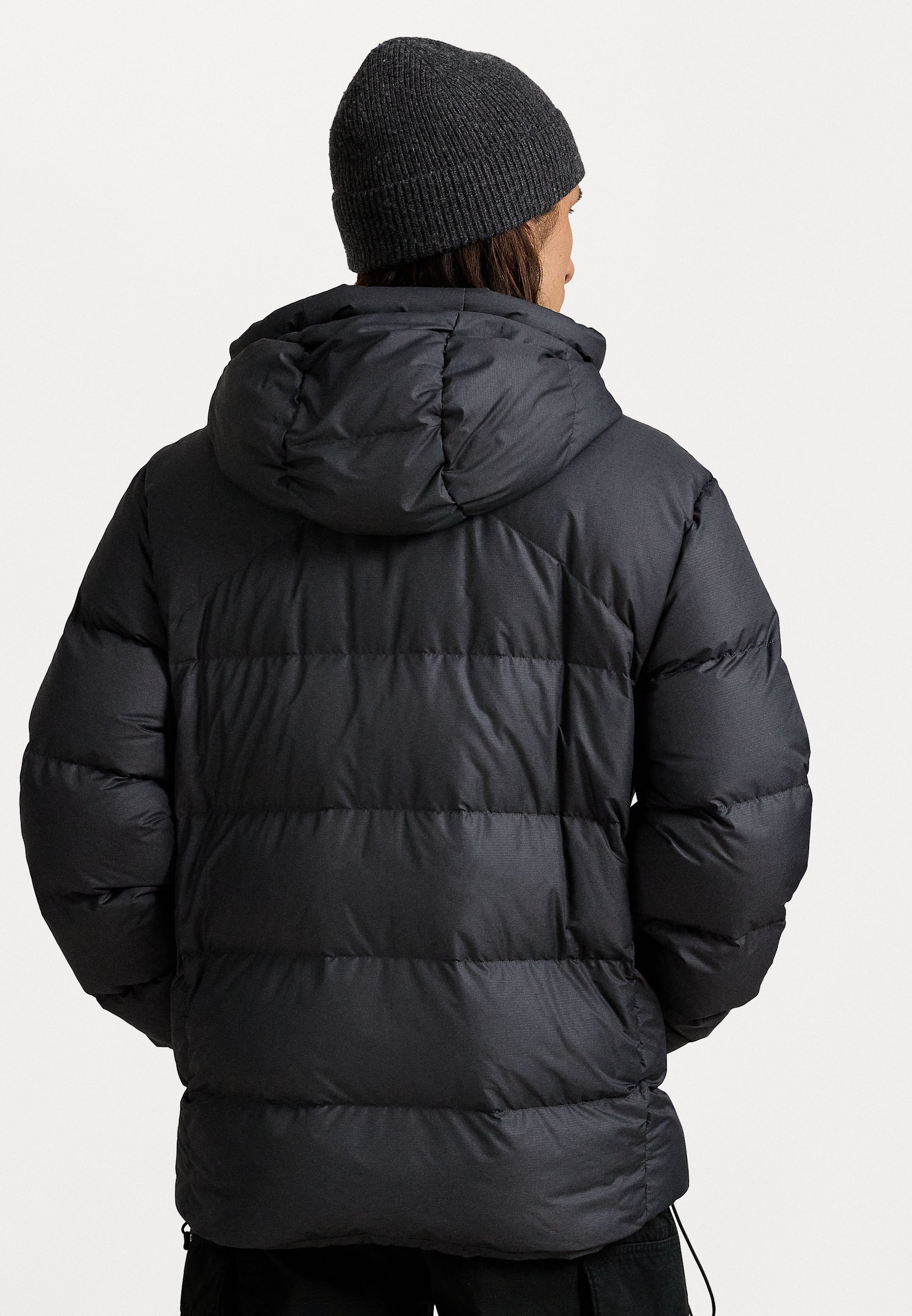 Polo Ralph Lauren GORHAM INSULATED - Donsjack - donkergrijs