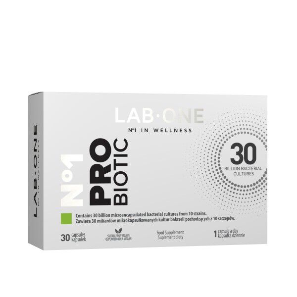 Lab One N°1 Probiotik