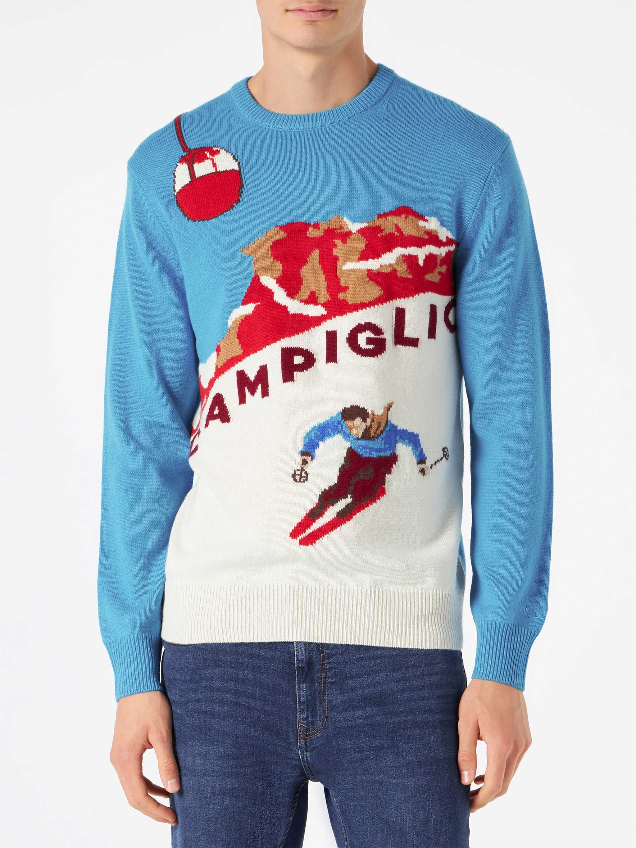 Herentrui met Campiglio-ansichtkaart