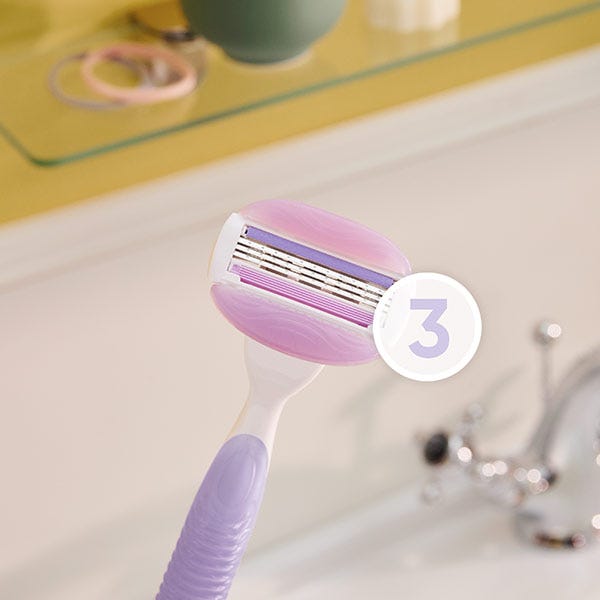 Venus Comfortglide Breeze| 4UD