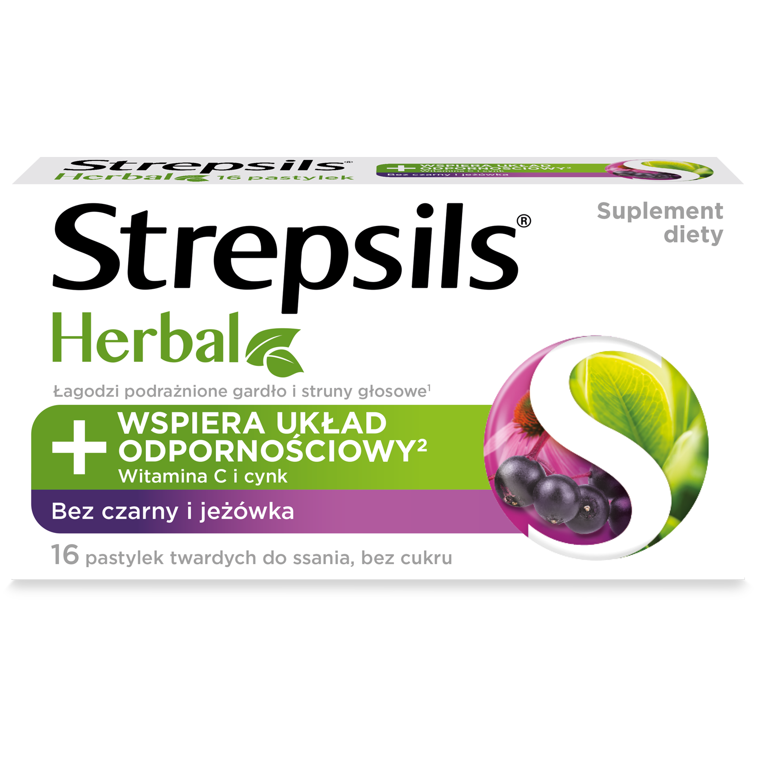 Strepsils alle erbe