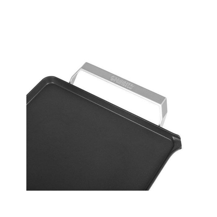 Plancha eléctrica Princess Table Chef Premium XXL - 6/8 personas - 36 x 60 cm - 2500 W
