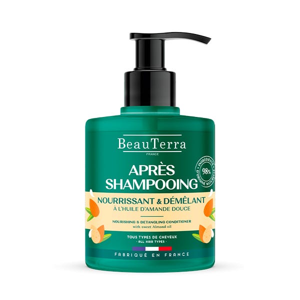 Balsam natural extra delicat | 500 ml