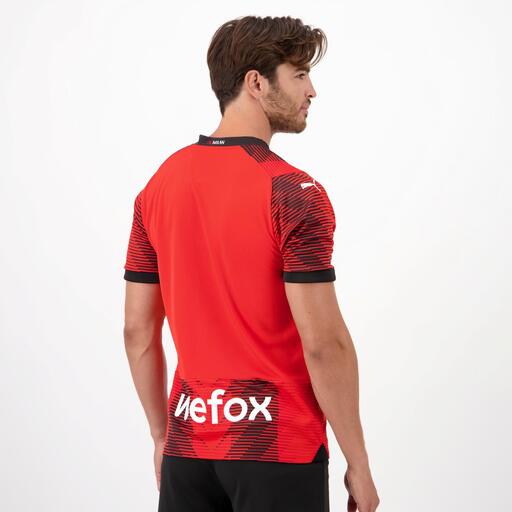  Maillot domicile de l'AC Milan