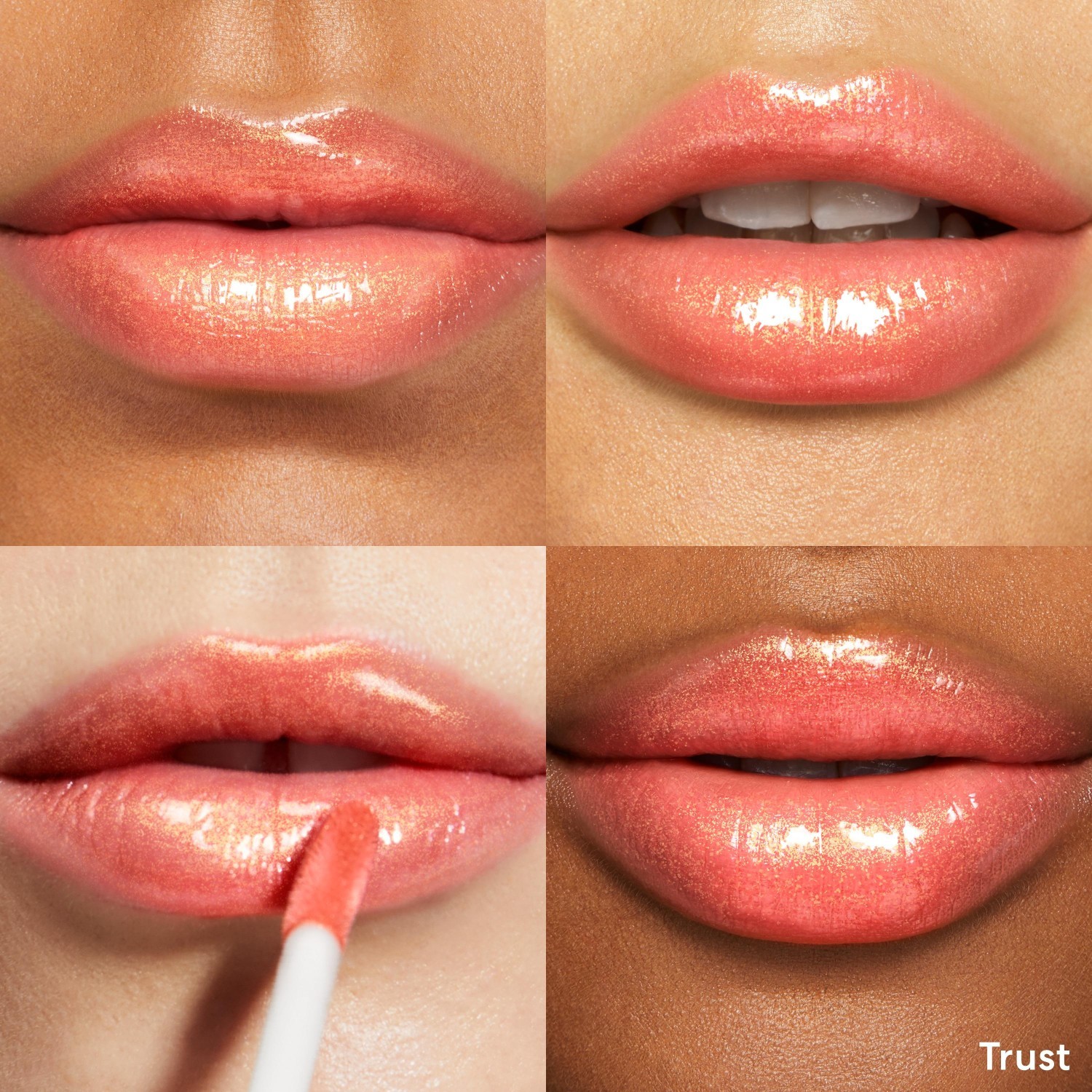 bareMinerals Lippenbalsam Mineralist Lipgloss balzam - 4 ml