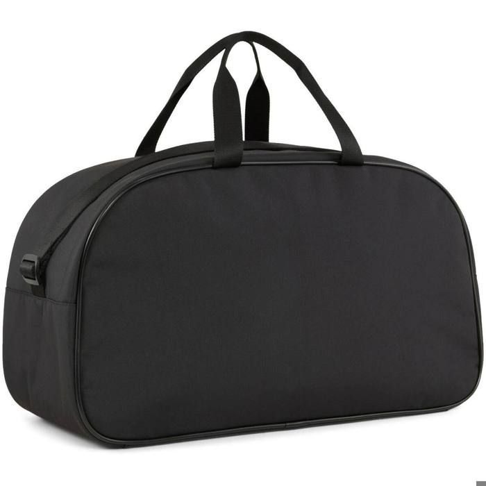 Borsa sportiva nera PUMA per uomo e donna - Borsa Campus Grip Puma nera 297692