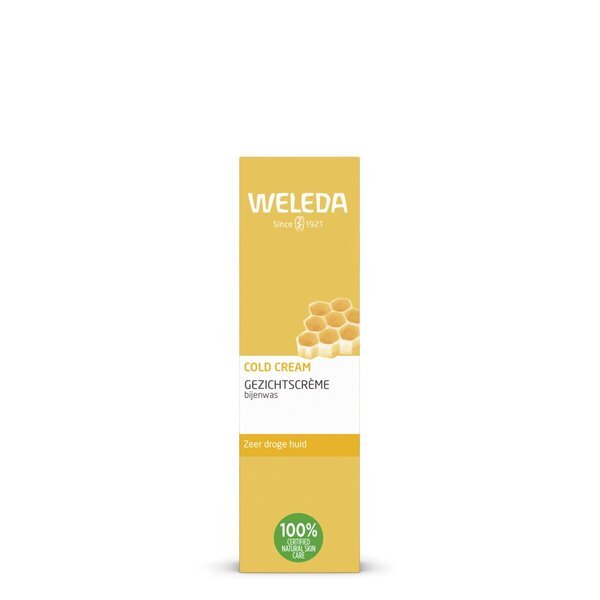 Weleda Cold Cream krema za lice 30 ml, za suhu do vrlo suhu kožu