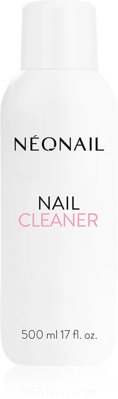NEONAIL Nagelreiniger ist ein Präparat, das die Nageloberfläche entfettet und trocknet.