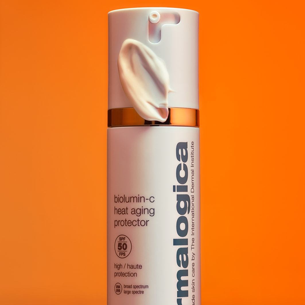 Dermalogica BioLumin-C dnevna krema z zaščito pred vročino SPF 50 - 15 ml