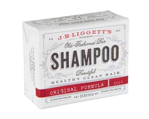 Shampoo solido originale JR Liggett's 99g